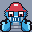 Crab #417