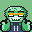 Crab #605