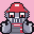 Crab #707