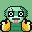Crab #725