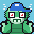 Crab #828