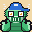 Crab #844
